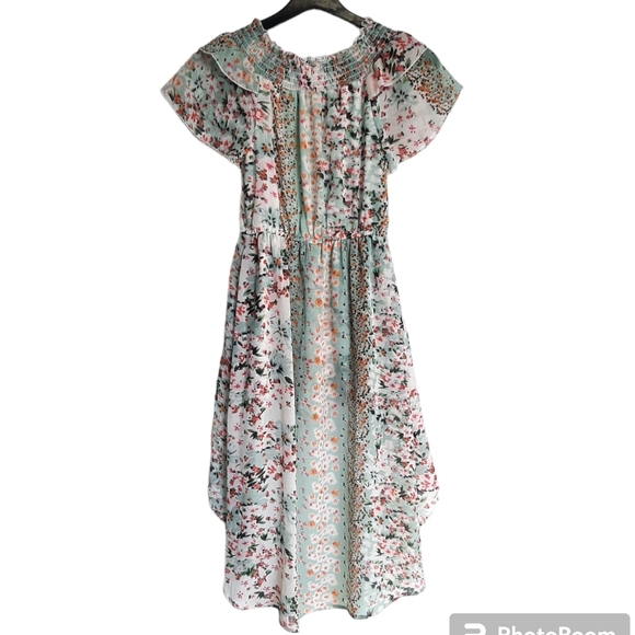 **SOLD** JAPNA KIDS | girls size 12 romper - Picture 3 of 5